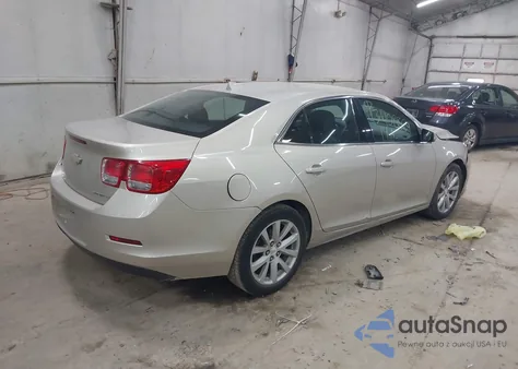 2014 Chevrolet Malibu 2Lt from USA, damaged, VIN 1G11E5SL8EF120491